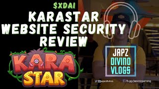 KaraStar NFT WEBSITE SECURITY REVIEW Security Best Practices  AXIE INFINITY CLONED PlayToEarn [upl. by Sirej8]