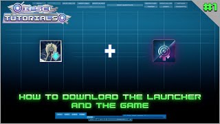 How to Download the Launcher and the Game  IFSCL  Custom Mode Tutorials [upl. by Miuqaoj154]