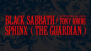 Black Sabbath  Sphinx The Guardian Official Audio [upl. by Armalda]