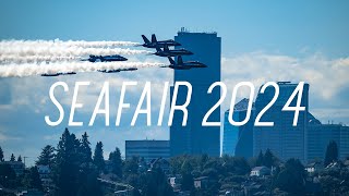 Seattle Seafair Festival 2024 [upl. by Clite858]