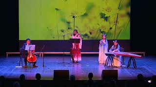 民乐合奏Chrysanthemum Terrace《菊花台》 表演者：Sophia Peng Teddy Zhang Charles Li Emma Shi Julia Shi [upl. by Somar]