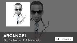 Arcángel  No Pueden Con El Chamaquito  La Maravilla Audio Oficial [upl. by Ecenahs]