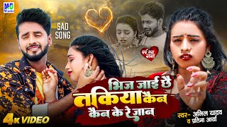 Anil Yadav Maithili Song 2024  भिज जाईछै तकिया कैन कैन के रे जान Maithili Song  Anil Yadav [upl. by Eelsnia]