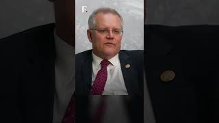 ExAustralian PM Scott Morrison Announces Exit from Politics  Subscribe to Firstpost [upl. by Aiveneg2]