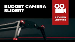 Are camera sliders still worth buying  Neewer Slider Review [upl. by Sitoel785]