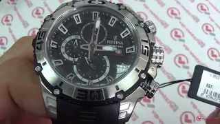 Festina  Chrono Bike F166002 [upl. by Ayatnohs232]