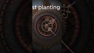 planting according to the moon cycle calendar [upl. by Gratianna]