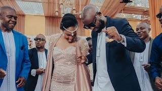 EDDY KENZO AND HON PHIONA NYAMUTORO INTRODUCTION CEREMONY FULL VIDEO BEAUTIFUL MOMENTS [upl. by Anos16]