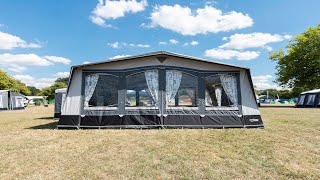 An Introduction To The Camptech Atlantis Awning [upl. by Odravde]