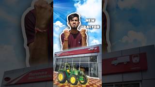 New tractor lena h 67 minivlog vlog shorts shortvideo youtubeshorts [upl. by Sucitivel]