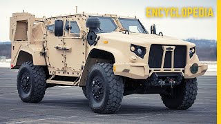 JLTV  Americas Most Advanced Military Vehicle Yet [upl. by Burchett920]