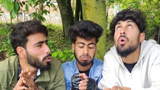 viral funny kashmiri video by kashirbaradari 2023 watchtillend mama nai haris ko BMW di [upl. by Pavier]