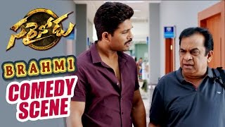 Home Theatre Comedy scene  Sarrainodu  Allu Arjun Rakul Preet Catherine Tresa [upl. by Goodspeed]