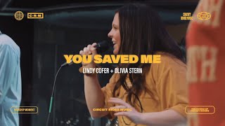 You Saved Me ft Lindy Cofer  MONDAY NIGHT WORSHIP [upl. by Ahsyia]