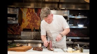 Gordon Ramsay’s Ribeye Steak Recipe [upl. by Noreen]