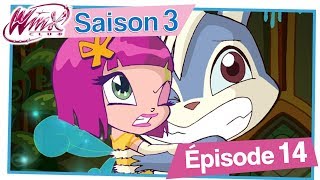 Winx Club  Saison 3 Épisode 14  Dissolution du club  ÉPISODE COMPLET [upl. by Acnayb]