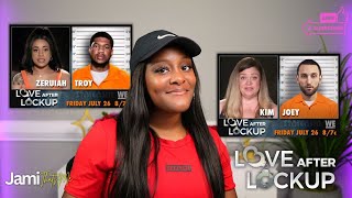 Kim Is Really A Bimbo  Love After Lock Up Season 9 Episode 1 RECAPREVIEW [upl. by Legge]