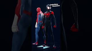 Spider Man 2 EVITÓ UNA DEMANDA de forma INTELIGENTE  Shorts [upl. by Nnarual152]