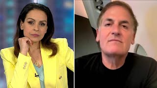 Lefties losing it Rita Panahi blasts ‘misogynist dolt’ Mark Cuban [upl. by Nairbo]