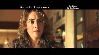 AIRES DE ESPERANZA  Spot TV [upl. by Nnayelsel868]