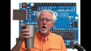 Arduino Tutorial 35 Understanding How to Use a Stepper Motor [upl. by Wilfred]