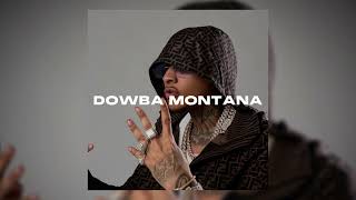 Dowba Montana  Un Poco De Amor Video Oficial [upl. by Bortz]