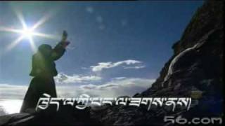 Tibetan Song  Metok  Dadon 4 [upl. by Reidar]