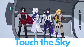 Touch the Sky feat Casey Lee Williams by Jeff Williams with Lyrics [upl. by Narrad204]