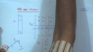 Mod01 Lec08 Multivariate descriptive statistics [upl. by Olwen]