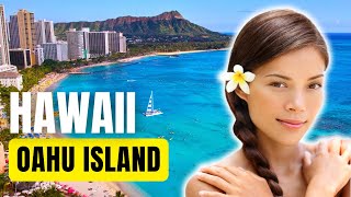 TOP 10 Best Places to Visit in Oahu Hawaii 2024 🌺  Travel Guide [upl. by Veno562]