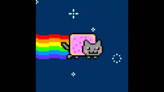 Нян Кэт 1 час Nyan Cat original 1 hour HD 720p [upl. by Maite]