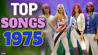 Top Songs of 1975  Hits of 1975 [upl. by Kubis123]