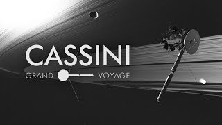 CASSINI  Grand Voyage [upl. by Dunning]