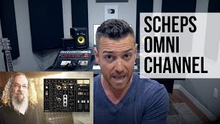 Waves Scheps Omni Channel Plugin Review  RecordingRevolutioncom [upl. by Eetak]