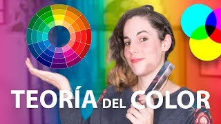 ¿Qué es el color Explicación de la Teoría del color [upl. by Kristoffer]