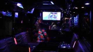 Ultimate Party Bus Lighting  wwwpartybusconz  0800 Party Bus [upl. by Anila354]