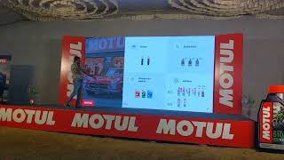 MOTUL OIL 300v India launch and OE RECOMMEND krishna agency distributor Chennai [upl. by Occer915]