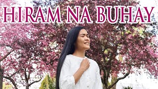 Hiram na Buhay Ko by Johnrey Omaña [upl. by Daenis]