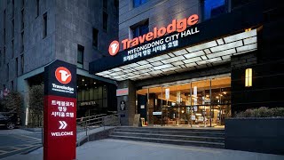 Review Travelodge Myeongdong City Hall [upl. by Kung35]