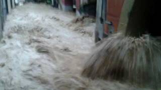 ALLUVIONE MONTEROSSO AL MARE [upl. by Idzik184]