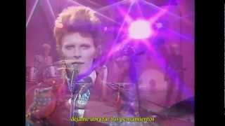 David Bowie  Drive in Saturday  subtitulada español [upl. by Chelsey38]