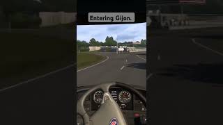 Entering Gijon musica cumbia Selina ets2 truck game simulator videogame music driving [upl. by Wilona761]