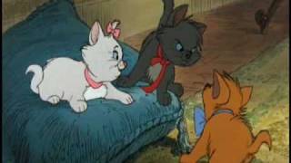 The Aristocats dub  Toulouse amp Berlioz fandub [upl. by Ettesyl]