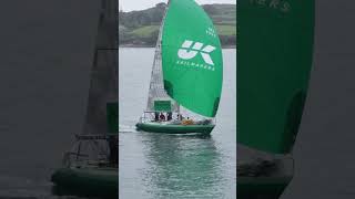 Fastnet Race Calves Week 2024 [upl. by Asilim]