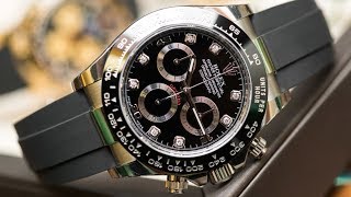 Best Rolex Watches  Top 10 in 2019 [upl. by Cleasta]