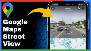 How to use street view in google maps  Full Guide 2023 [upl. by Marinelli148]