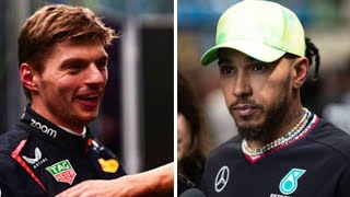 Lewis Hamilton shows true colours with Max Verstappen reaction after Brazilian GP [upl. by Lyris]