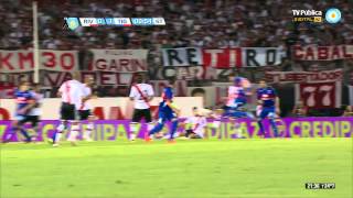 River Plate 3 vs Tigre 2 Torneo final 2013 [upl. by Naylor118]