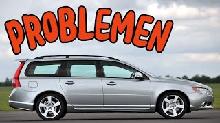 Volvo V70 3  Controleer op deze problemen voordat u koopt [upl. by Accisej669]