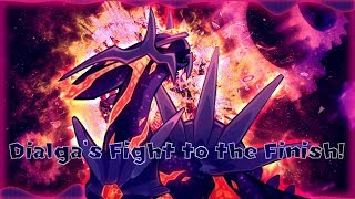 POKEMON MYSTERY DUNGEON  Dialgas Fight to the Finish Remix [upl. by Eiramave]